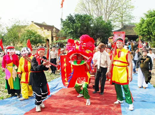 Top 7 lễ hội truyền thống lớn và nổi tiếng nhất ở Hải Dương