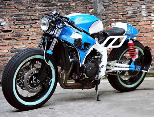 Top 8 mẫu xe mô tô Cafe Racer tốt nhất hiện nay