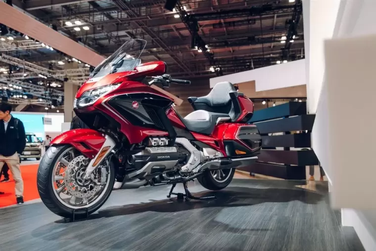 Top 5 mẫu xe mô tô Touring tốt nhất hiện nay