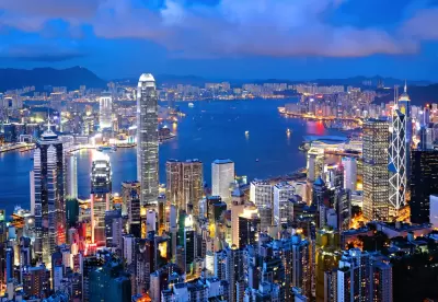 Top 5 thành phố du lịch hàng đầu ở Trung Quốc