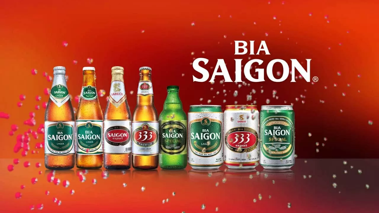 Top 4 công ty sản xuất kinh doanh đồ uống lương cao tại TP HCM