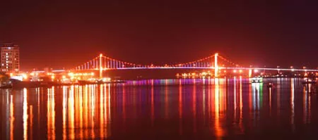 TOP 5 cây cầu đẹp nhất Việt Nam