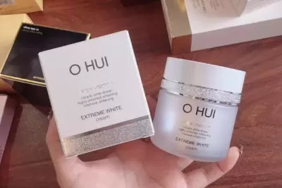 Top 7 sản phẩm dưỡng trắng da tốt nhất từ thương hiệu O HUI – Hàn Quốc