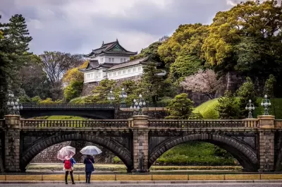 Top 5 địa điểm không thể không đến ở Tokyo - Nhật Bản