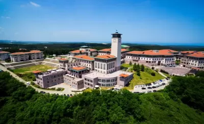 Top 4 trường đại học nổi tiếng tại Thổ Nhĩ Kì cho các du học sinh