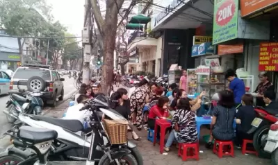 TOP 7 "cú sốc" của người nước ngoài khi đến du lịch tại Việt Nam