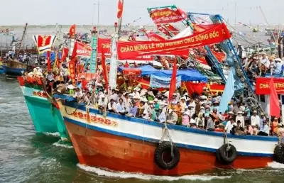 Top 5 lễ hội truyền thống lớn và nổi tiếng nhất ở Sóc Trăng