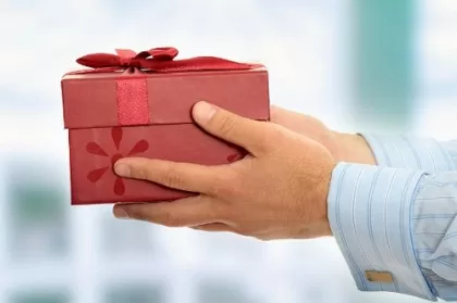 Top 5 lợi ích cực kỳ thú vị khi bạn được nhận quà