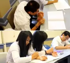 Top 10 câu nói bá đạo về chuyện học hành thi cử của học sinh, sinh viên
