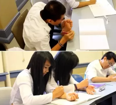Top 10 câu nói bá đạo về chuyện học hành thi cử của học sinh, sinh viên