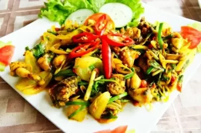Top 6 món ăn dân tộc ngon nhất tại vùng Cực Bắc Tổ Quốc