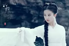Top 7 mỹ nhân cổ trang xinh đẹp của làng điện ảnh Trung Quốc
