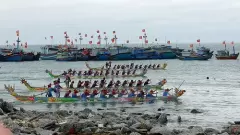 Top 7 lễ hội truyền thống lớn và nổi tiếng nhất ở Quảng Ngãi