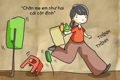 Top 10 bài văn cười đến trẹo quai hàm của học sinh