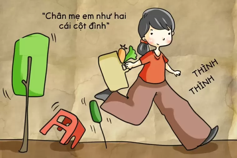 Top 10 bài văn cười đến trẹo quai hàm của học sinh
