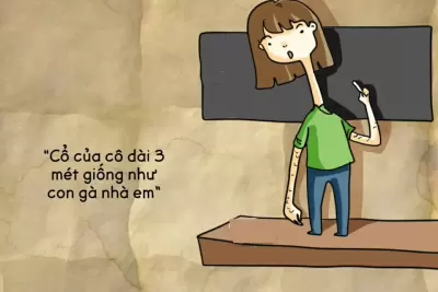 Top 10 bài văn siêu hài hước của các học trò như trên trời rơi xuống