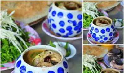 Top 5 món ngon khó cưỡng trên đất Phú Yên