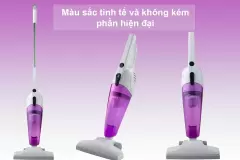 Top 5 máy hút bụi cầm tay chất lượng tốt và giá rẻ nhất hiện nay