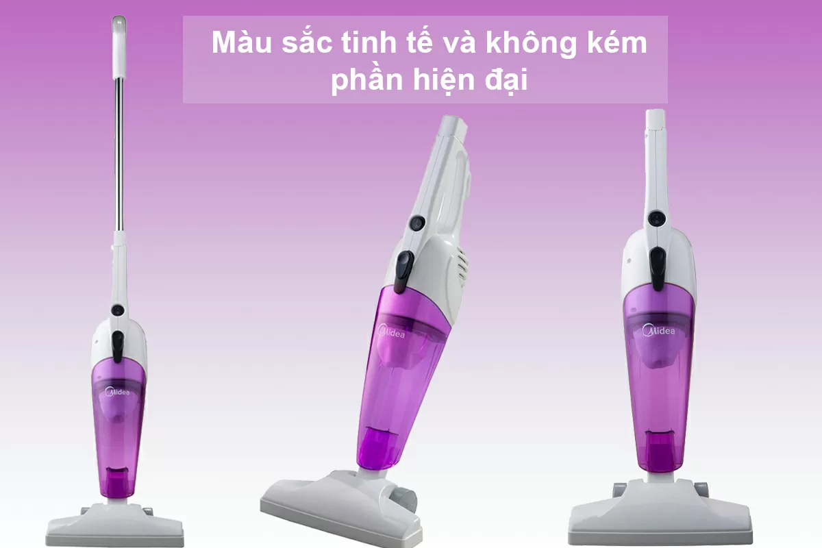 Top 5 máy hút bụi cầm tay chất lượng tốt và giá rẻ nhất hiện nay