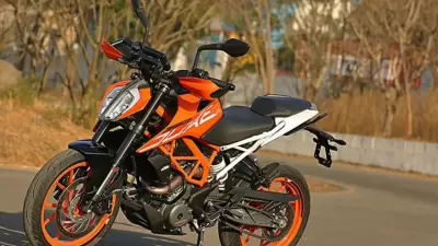 Top 10 mẫu xe đáng mua nhất hiện nay của KTM