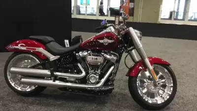 Top 10 mẫu xe đáng mua nhất hiện nay của Harley Davidson