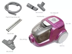 Top 5 máy hút bụi gia đình chất lượng tốt và giá rẻ nhất hiện nay