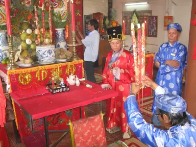 Top 5 lễ hội truyền thống lớn và nổi tiếng nhất ở Vĩnh Long