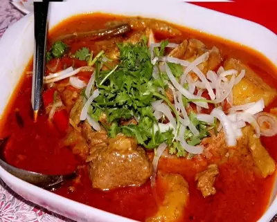 Top 5 món ngon nổi tiếng đất nước Thái Lan