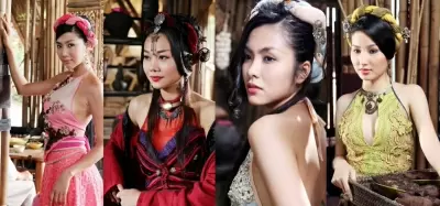 TOP 7 bộ phim võ thuật hay nhất lịch sử Việt Nam