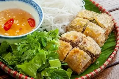 Top 6 món ngon không nên bỏ qua khi tới Hải Phòng