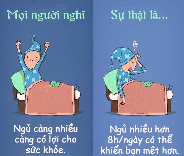 TOP 7 thói quen gây hại tới sức khỏe của bạn mỗi ngày
