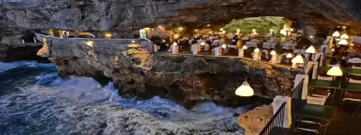 Top 6 nhà hàng có view đẹp nhất trên thế giới