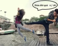 Top 10 hình ảnh vô cùng hài hước trong ngày 8/3