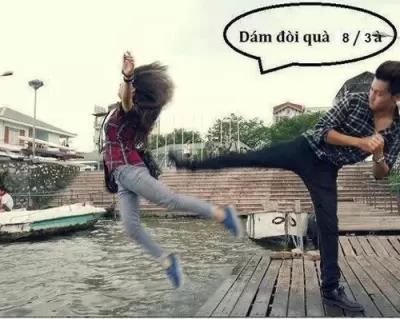 Top 10 hình ảnh vô cùng hài hước trong ngày 8/3