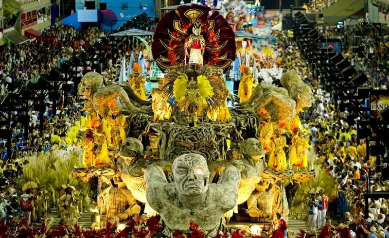 Top 6 điều thú vị nhất ít ai biết về đất nước Brazil