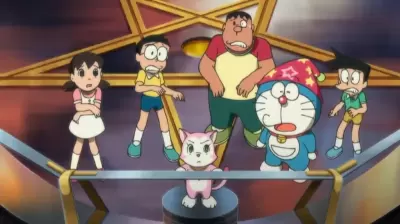 Top 10 tập phim Doraemon Movie hay đáng xem nhất