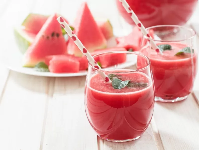 TOP 5 loại thức uống từ thiên nhiên tốt cho sức khỏe gia đình