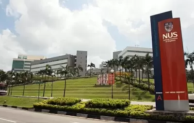Top 10 trường đại học tốt nhất khi du học Singapore