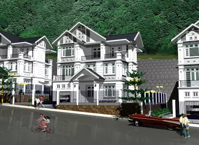 Top 5 khu biệt thự chất lượng cao đáng mua nhất ở Khánh Hòa