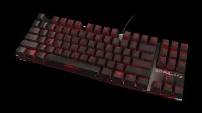 Top 4 bàn phím Gaming Ozone chất lượng tốt nhất hiện nay