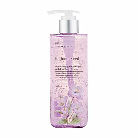 Top 5 sữa tắm tốt nhất từ thương hiệu The Face Shop - Hàn Quốc