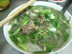 Top 5 món ăn nổi tiếng nhất của 3 nước Đông Dương