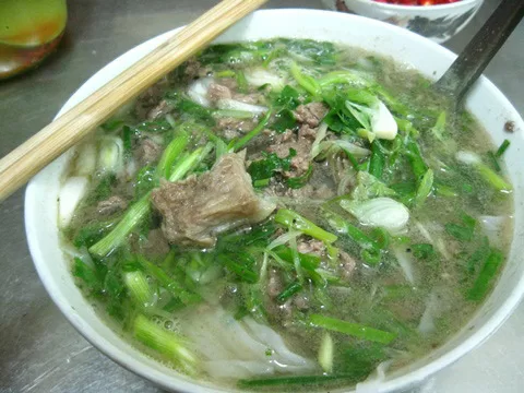 Top 5 món ăn nổi tiếng nhất của 3 nước Đông Dương
