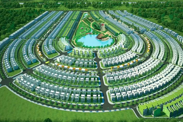 Top 10 khu đô thị chất lượng cao ở Long An