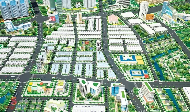 Top 10 khu đô thị chất lượng cao ở TP HCM