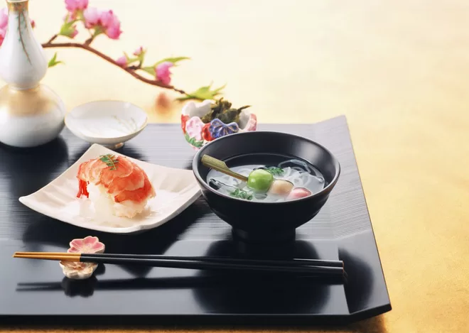 TOP 8 bí quyết để sống lâu nhất của người Nhật