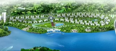 Top 10 khu biệt thự chất lượng cao đáng mua nhất ở Đà Nẵng