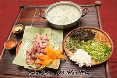 Top 7 quán ăn có đặc sản dân tộc ngon nhất ở Hà Nội