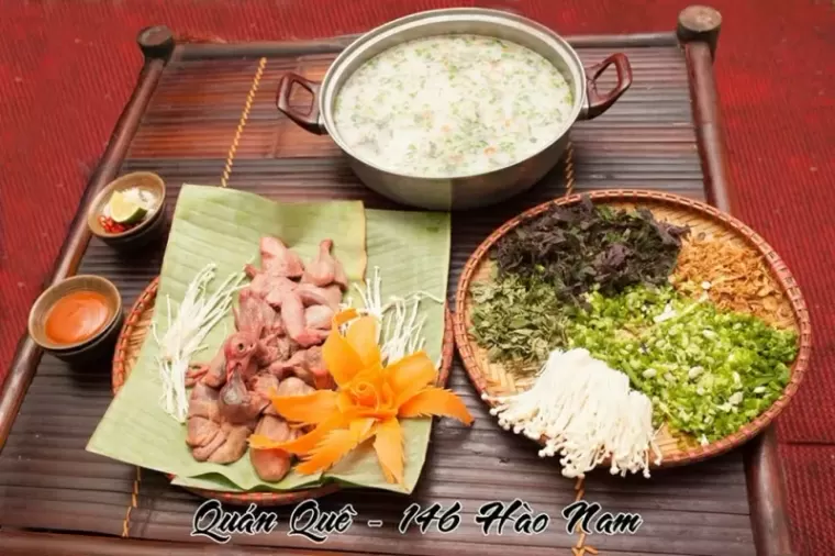 Top 7 quán ăn có đặc sản dân tộc ngon nhất ở Hà Nội