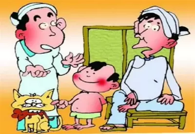 Top 10 truyện về trẻ em khiến bạn cười rụng rốn